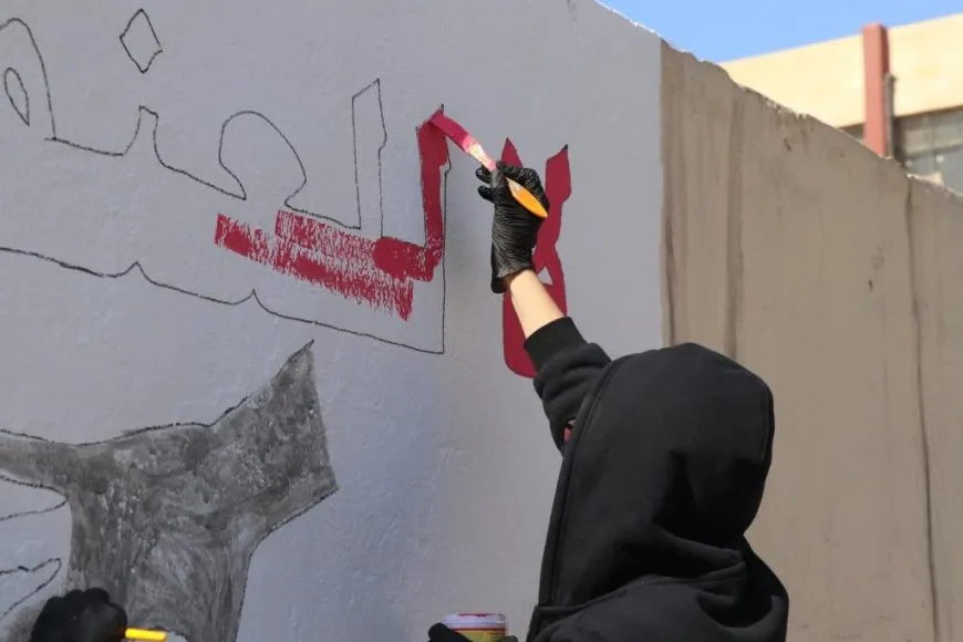 أولى فعاليات اليوم العالمي لمناهضة العنف ضد المرأة تنطلق في مقاطعة منبج