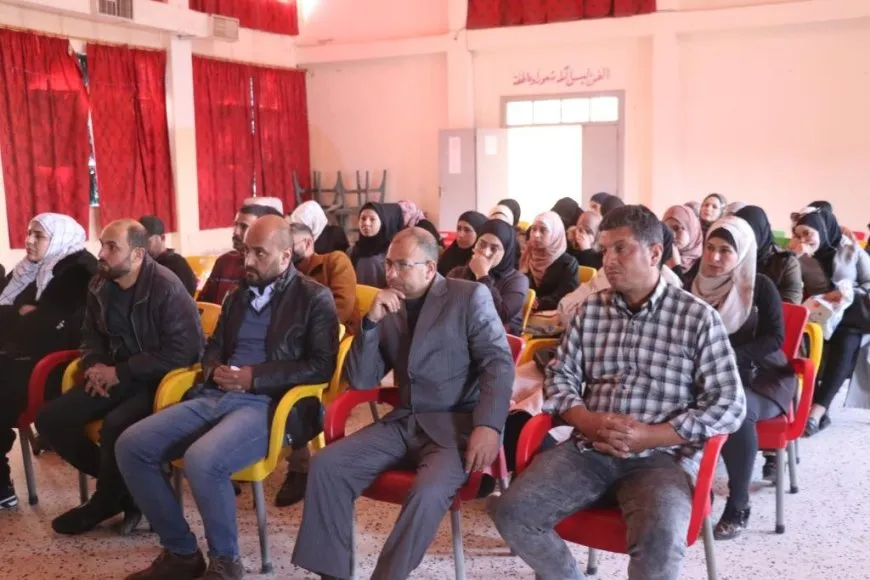 أولى فعاليات اليوم العالمي لمناهضة العنف ضد المرأة تنطلق في مقاطعة منبج