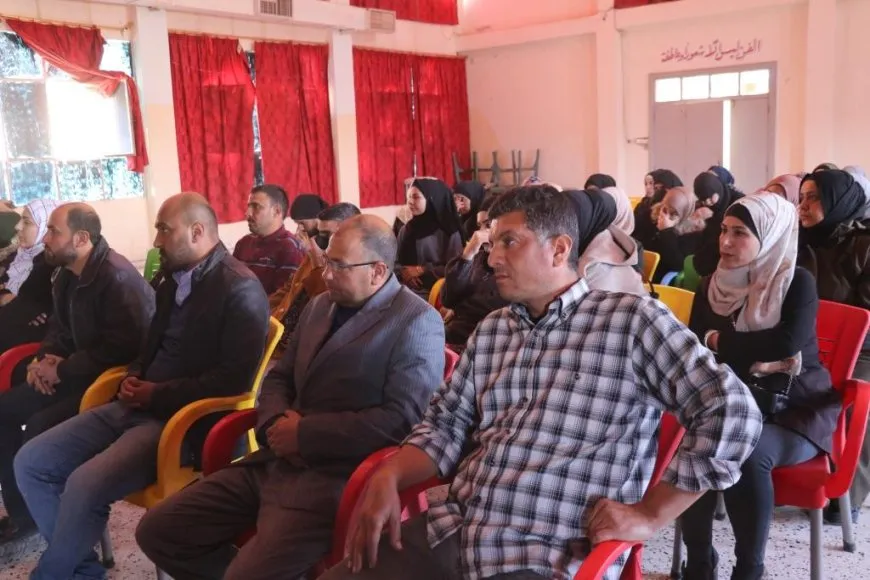 أولى فعاليات اليوم العالمي لمناهضة العنف ضد المرأة تنطلق في مقاطعة منبج