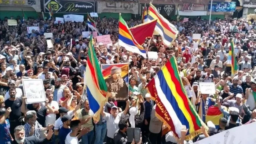 وسط الفلتان الأمني إصابة 3 أشخاص في السويداء