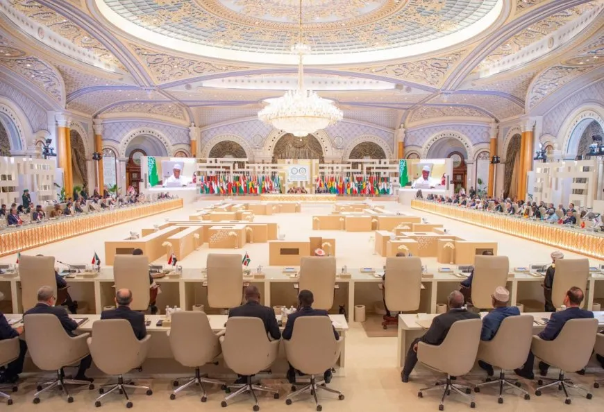 فحوى كلمات قمة الرياض