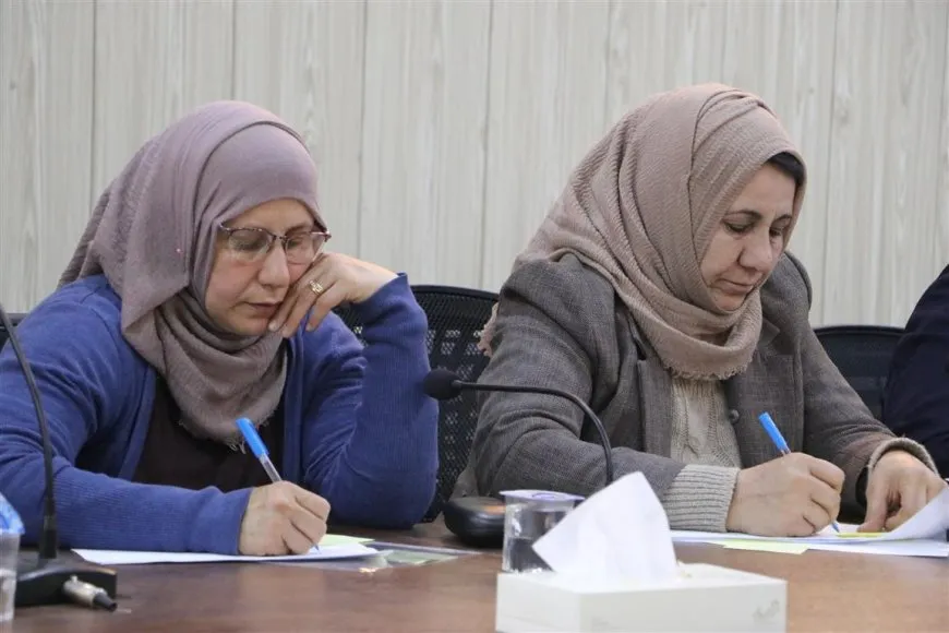 الحسكة.. ورشة عمل لتعزيز التمكين السياسي للمرأة السورية