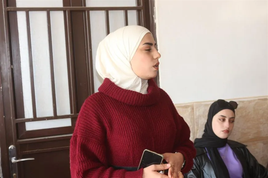 احتجاجات نسائية ومطالبات بوقف العنف 