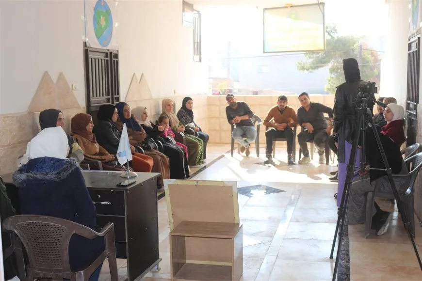 احتجاجات نسائية ومطالبات بوقف العنف 
