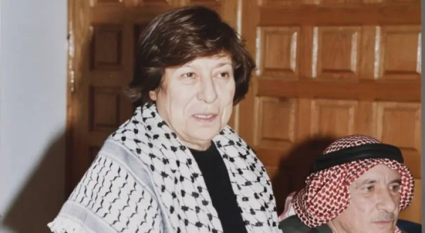 رحيل المناضلة الفلسطينية سلوى أبو خضرا