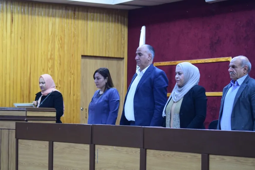 تغيير في تكليف المهام ضمن هيكلة الإدارة الذاتية الديمقراطية لمقاطعة الجزيرة