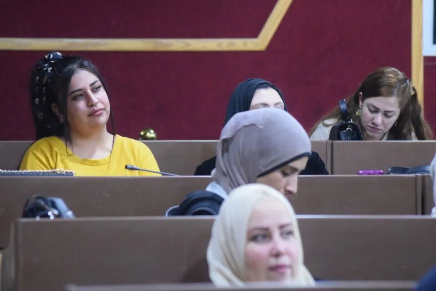 تغيير في تكليف المهام ضمن هيكلة الإدارة الذاتية الديمقراطية لمقاطعة الجزيرة