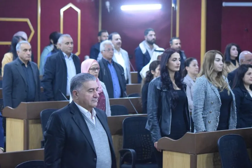 تغيير في تكليف المهام ضمن هيكلة الإدارة الذاتية الديمقراطية لمقاطعة الجزيرة