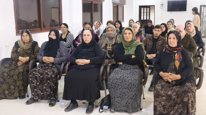 توسّع دائرة فعاليات 25 تشرين الثاني بإقليم شمال وشرق سوريا