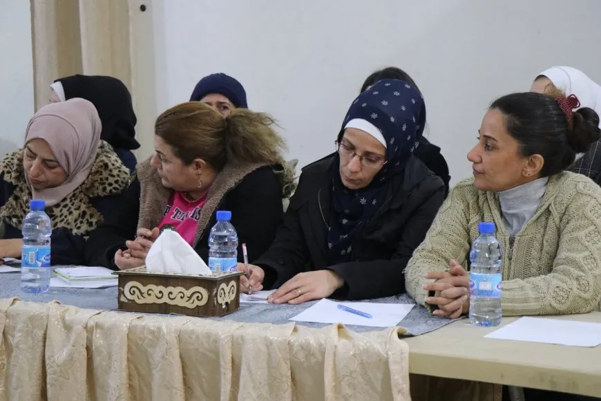 توسّع دائرة فعاليات 25 تشرين الثاني بإقليم شمال وشرق سوريا