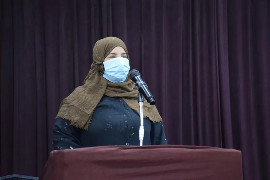 الرجال في مقاطعة دير الزور يخرجون بمسيرة داعمة للمرأة ومناهضة العنف محور سلسلة فعاليات
