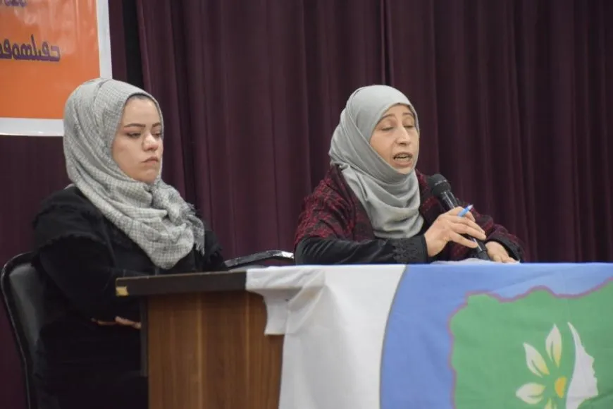 الرجال في مقاطعة دير الزور يخرجون بمسيرة داعمة للمرأة ومناهضة العنف محور سلسلة فعاليات