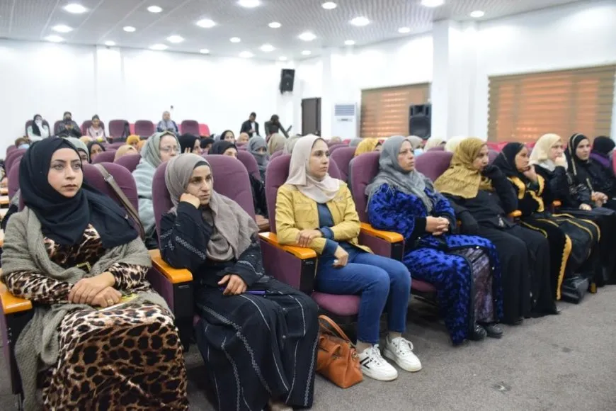 الرجال في مقاطعة دير الزور يخرجون بمسيرة داعمة للمرأة ومناهضة العنف محور سلسلة فعاليات