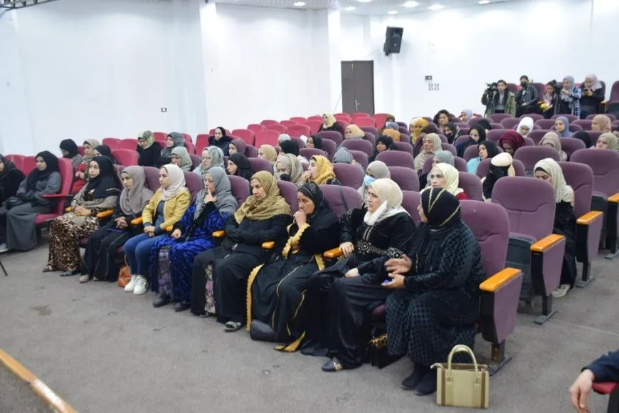 الرجال في مقاطعة دير الزور يخرجون بمسيرة داعمة للمرأة ومناهضة العنف محور سلسلة فعاليات