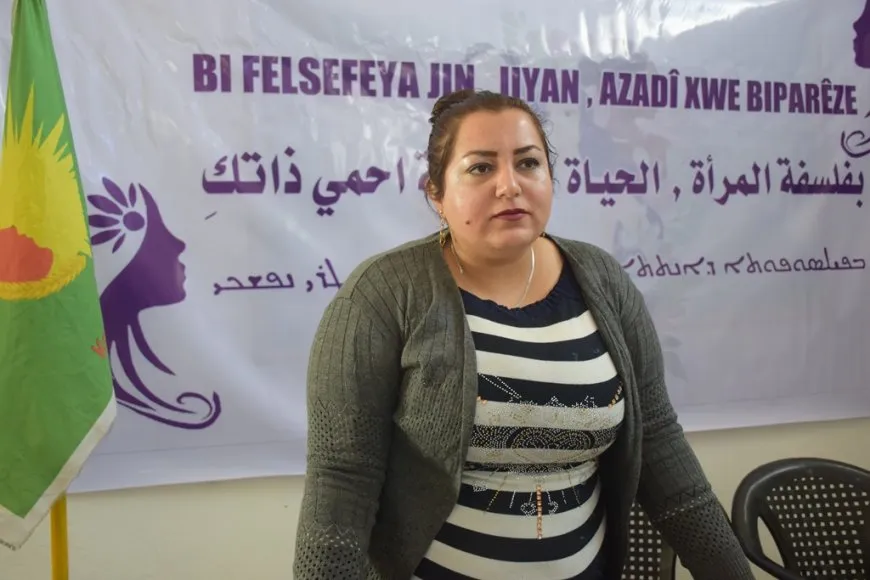 الرجال في مقاطعة دير الزور يخرجون بمسيرة داعمة للمرأة ومناهضة العنف محور سلسلة فعاليات