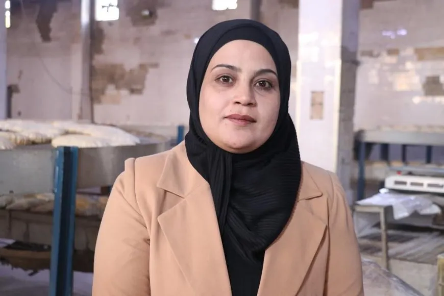 الرجال في مقاطعة دير الزور يخرجون بمسيرة داعمة للمرأة ومناهضة العنف محور سلسلة فعاليات