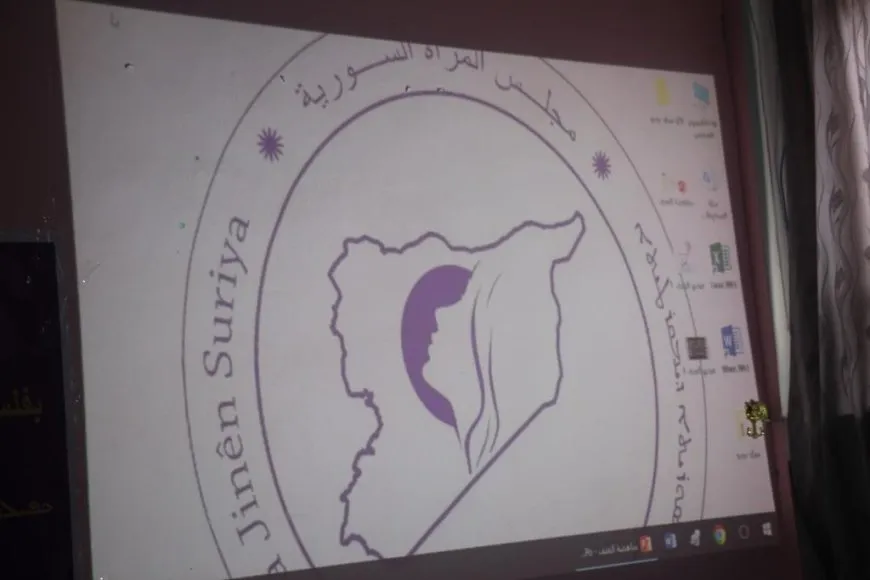 الرجال في مقاطعة دير الزور يخرجون بمسيرة داعمة للمرأة ومناهضة العنف محور سلسلة فعاليات