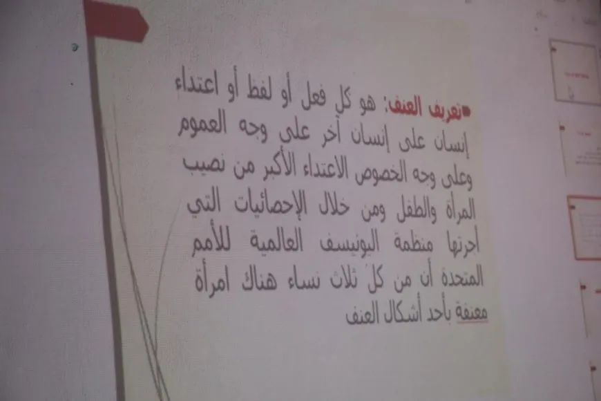 الرجال في مقاطعة دير الزور يخرجون بمسيرة داعمة للمرأة ومناهضة العنف محور سلسلة فعاليات