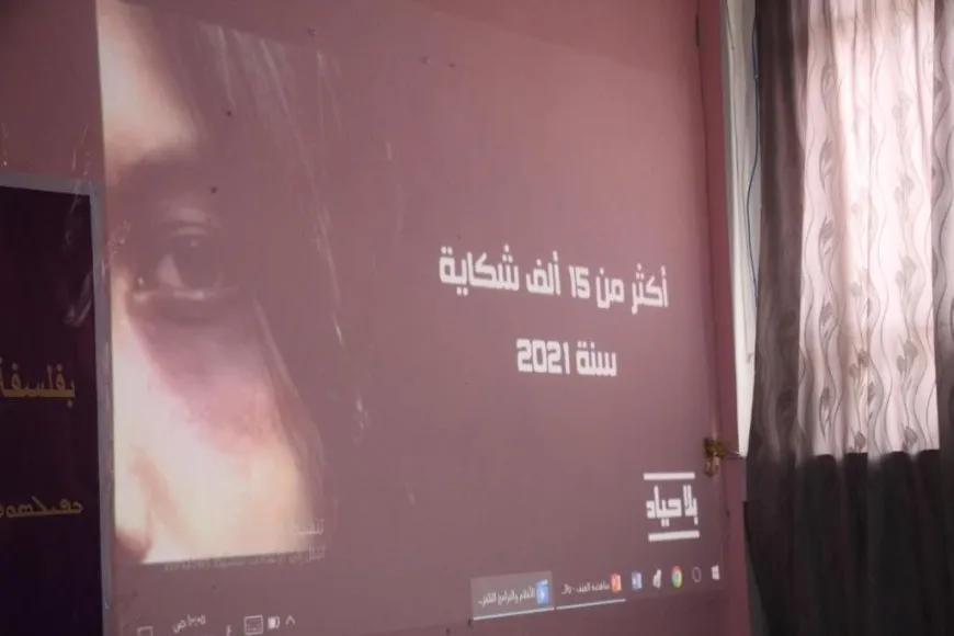 الرجال في مقاطعة دير الزور يخرجون بمسيرة داعمة للمرأة ومناهضة العنف محور سلسلة فعاليات
