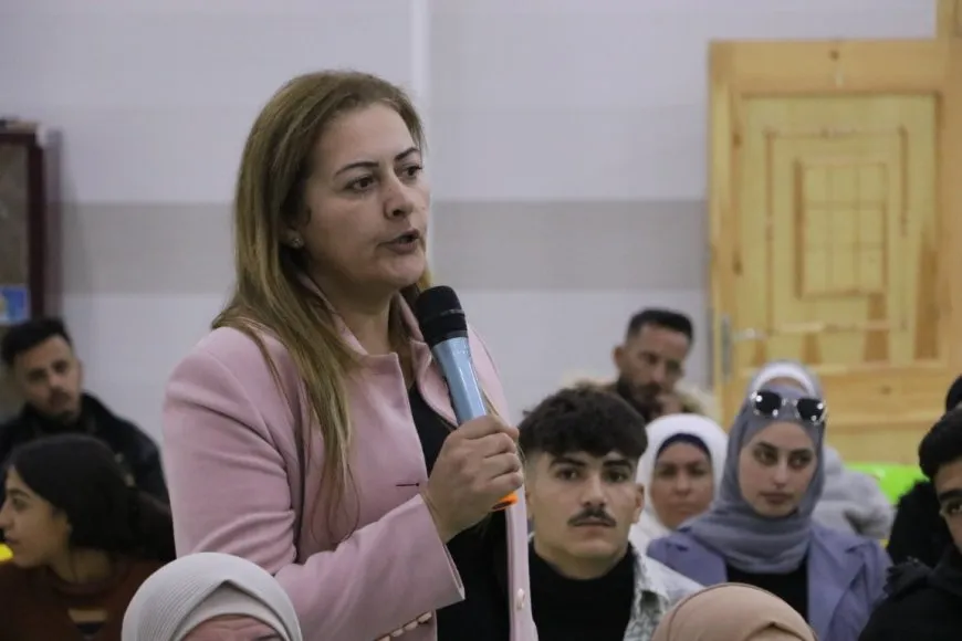 مشاركة واسعة في فعاليات مناهضة العنف ضد المرأة