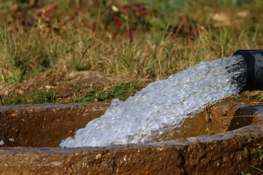 مشاهد للطبيعة الخلابة من ريف مقاطعة الرقة