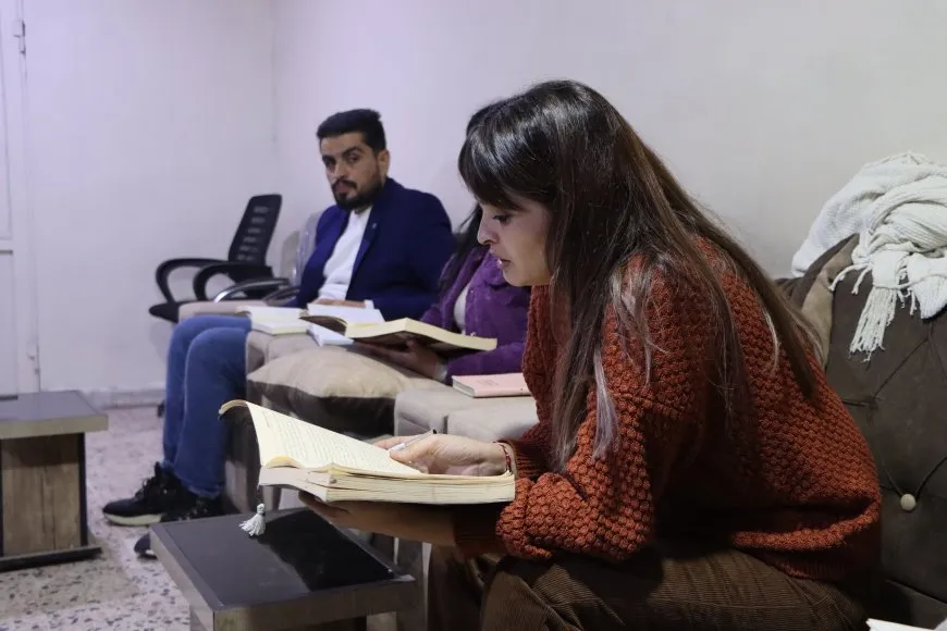مجموعة جديدة تبدأ قراءة مرافعة "سوسيولوجيا الحرية"