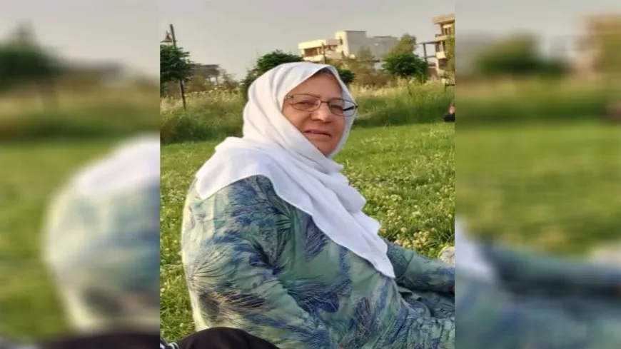 رحيل المواطنة ربيعة محمد والدة شهيدين في قوات الكريلا