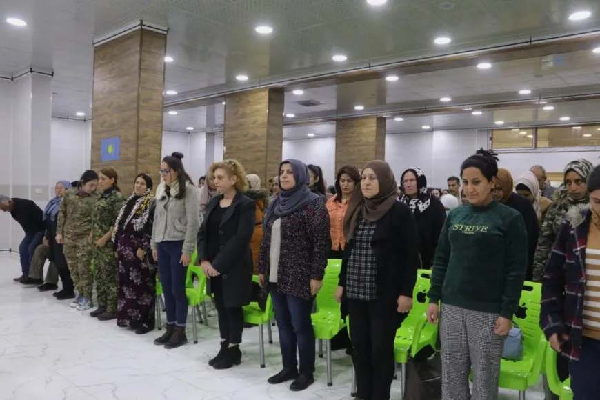 فلسفة "المرأة، الحياة، الحرية" خطوة تاريخية ضد العنف بحق النساء