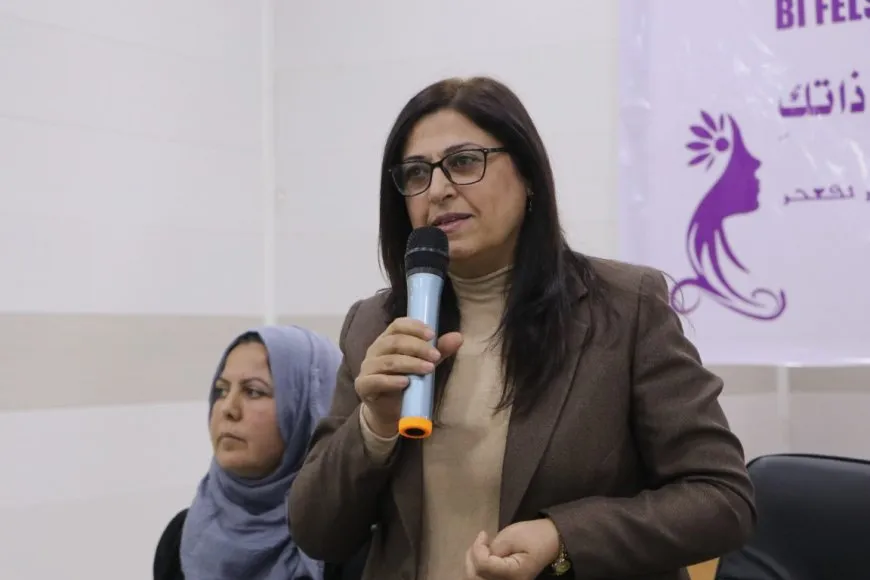 فلسفة "المرأة، الحياة، الحرية" خطوة تاريخية ضد العنف بحق النساء