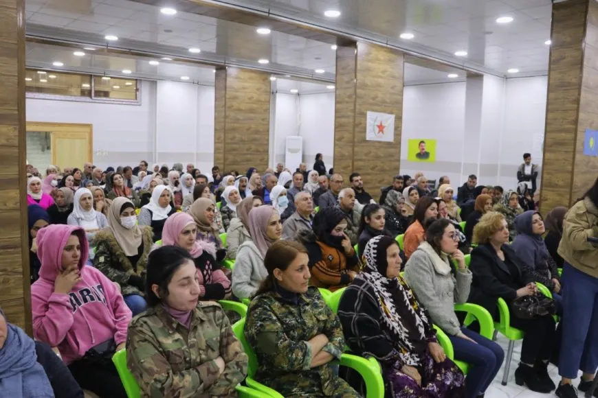 فلسفة "المرأة، الحياة، الحرية" خطوة تاريخية ضد العنف بحق النساء