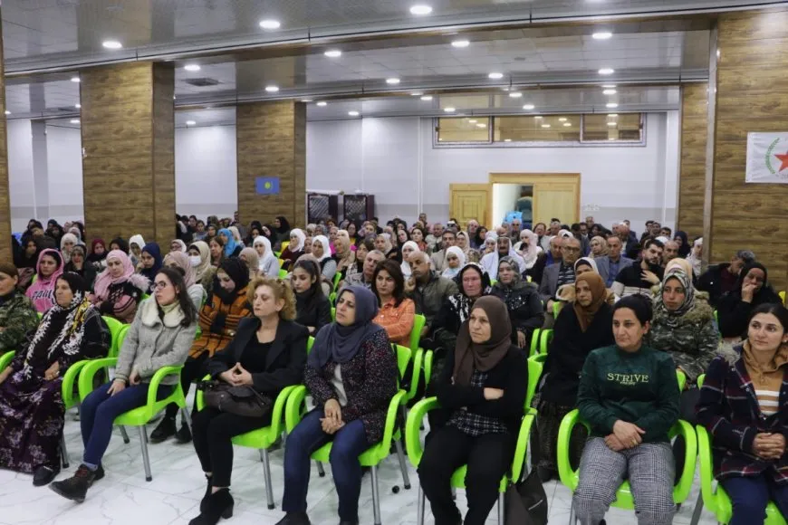 فلسفة "المرأة، الحياة، الحرية" خطوة تاريخية ضد العنف بحق النساء