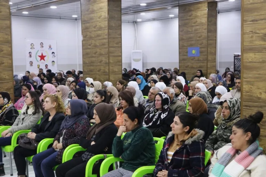 فلسفة "المرأة، الحياة، الحرية" خطوة تاريخية ضد العنف بحق النساء