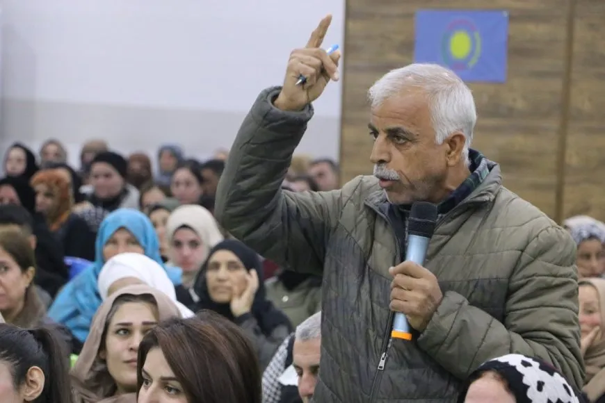 فلسفة "المرأة، الحياة، الحرية" خطوة تاريخية ضد العنف بحق النساء