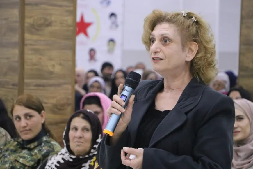 فلسفة "المرأة، الحياة، الحرية" خطوة تاريخية ضد العنف بحق النساء