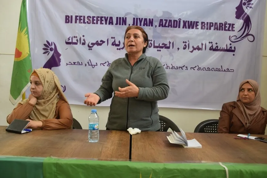 فلسفة "المرأة، الحياة، الحرية" خطوة تاريخية ضد العنف بحق النساء
