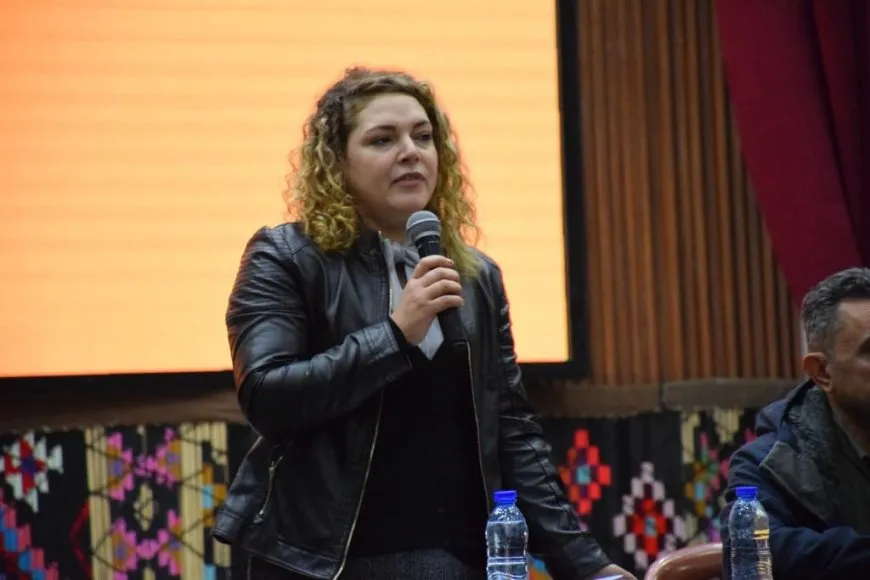 فلسفة "المرأة، الحياة، الحرية" خطوة تاريخية ضد العنف بحق النساء