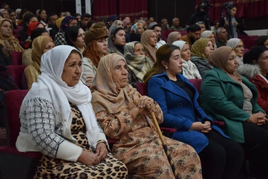 فلسفة "المرأة، الحياة، الحرية" خطوة تاريخية ضد العنف بحق النساء