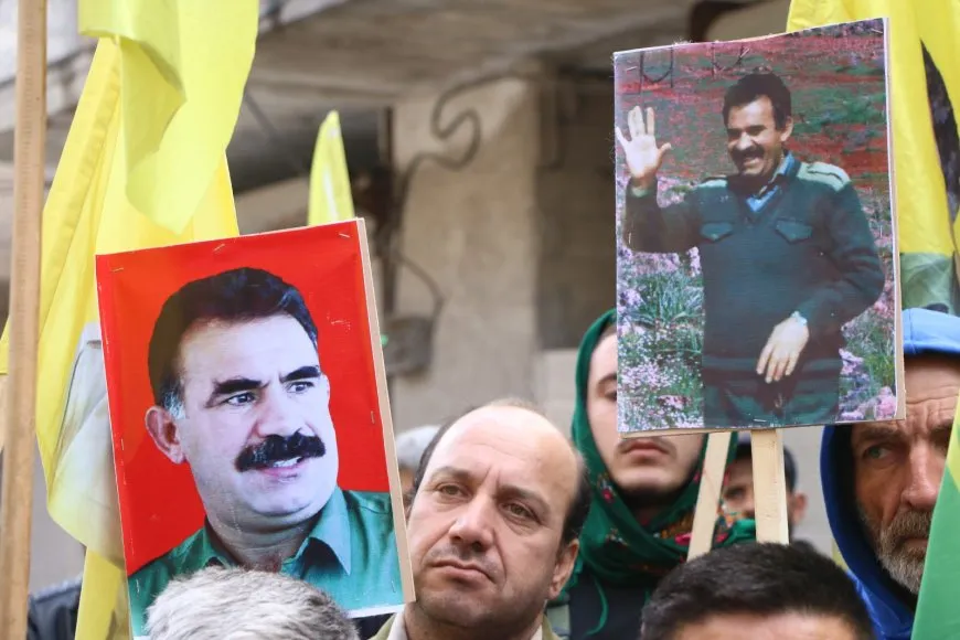 مسيرة للرجال في حلب مناهضة للعنف ضد المرأة