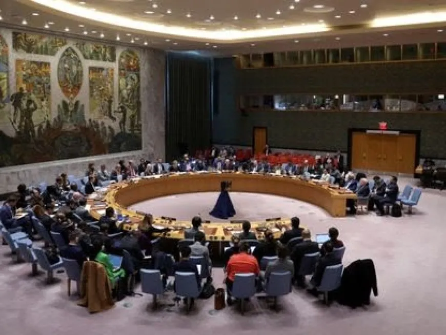 روسيا تعرقل مشروع قرار بريطاني بشأن السودان