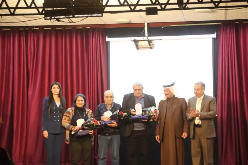مقاطعة الرقة تشهد فعاليات مهرجان الأدب الثاني
