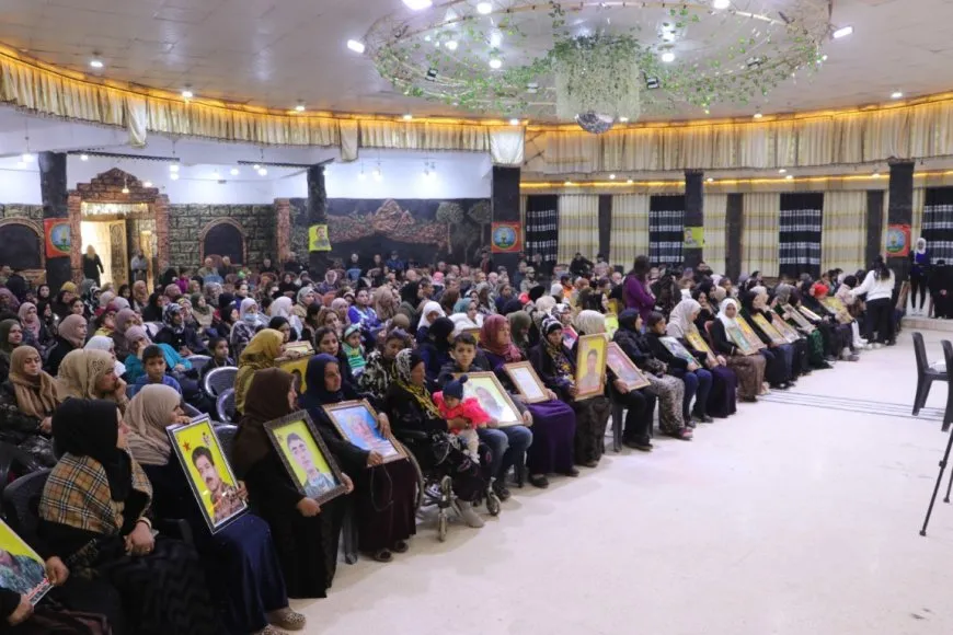 مجلسا عوائل شهداء الحسكة وسري كانيه يستذكران 481 شهيداً