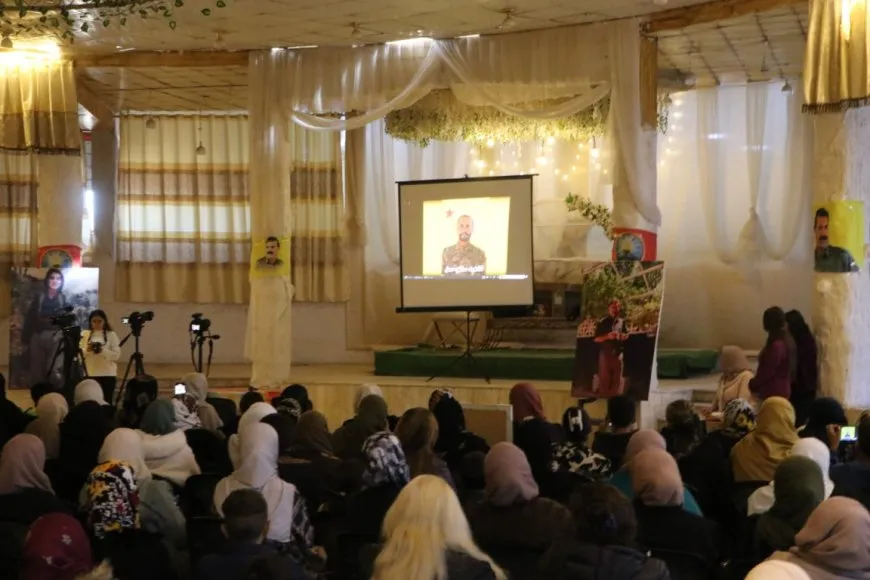 مجلسا عوائل شهداء الحسكة وسري كانيه يستذكران 481 شهيداً