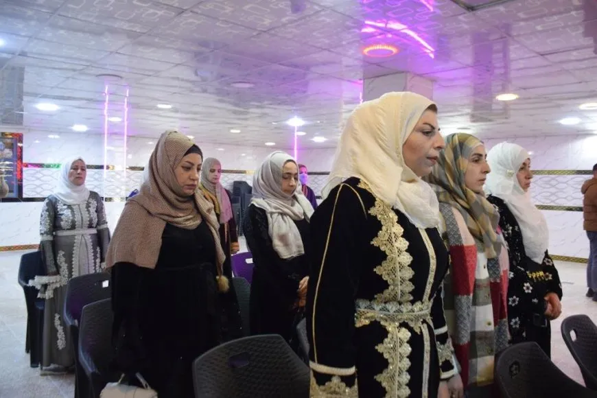 محاضرات وتوزيع منشورات بمناسبة اليوم العالمي لمناهضة العنف ضد المرأة