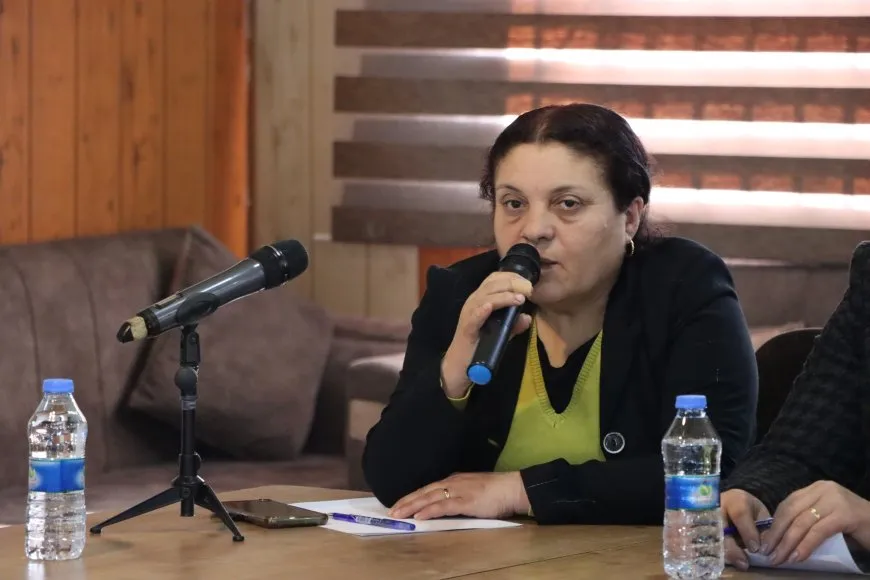 "كونفدرالية المرأة ضدّ العنف ضرورة"