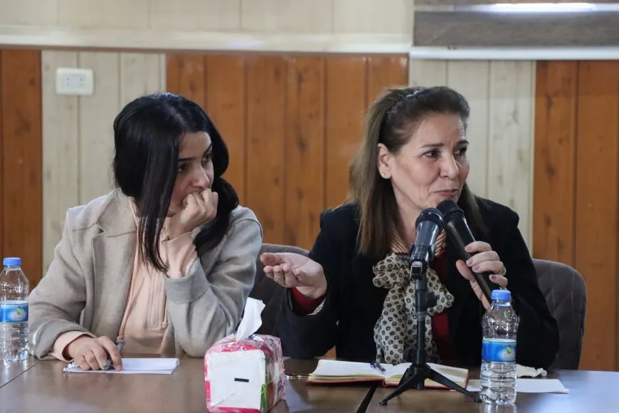 "كونفدرالية المرأة ضدّ العنف ضرورة"