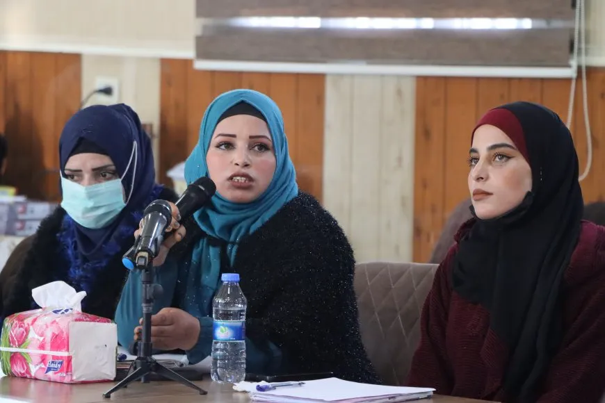 "كونفدرالية المرأة ضدّ العنف ضرورة"