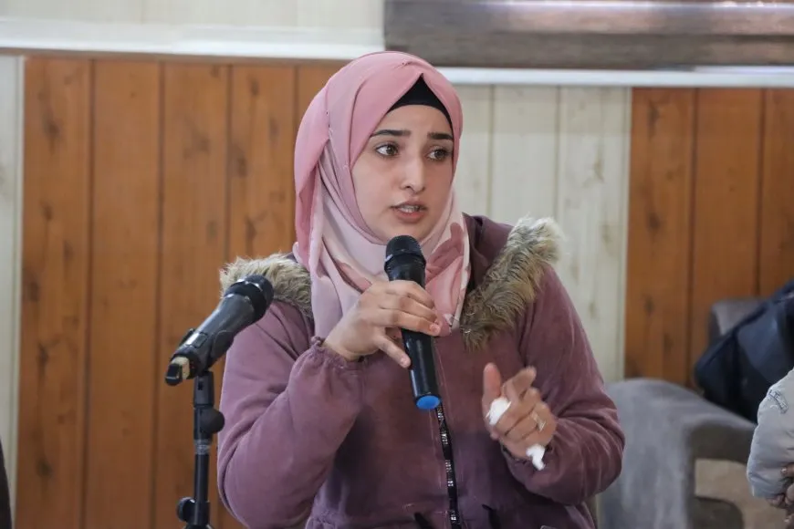 "كونفدرالية المرأة ضدّ العنف ضرورة"