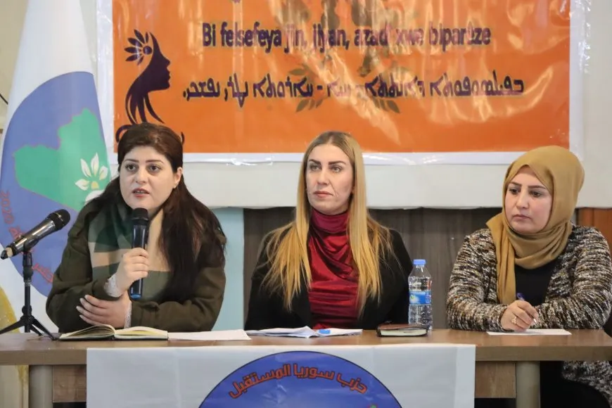 "كونفدرالية المرأة ضدّ العنف ضرورة"