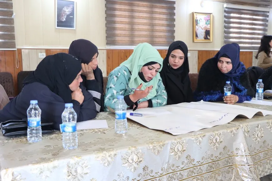 "كونفدرالية المرأة ضدّ العنف ضرورة"