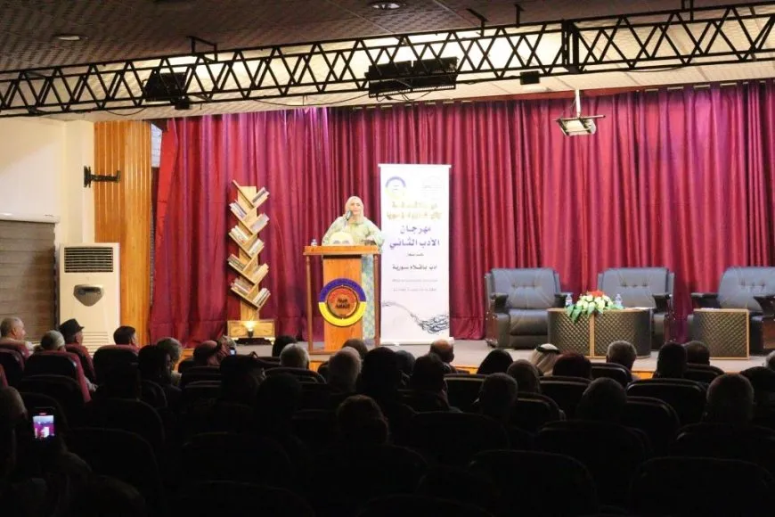 مهرجان الأدب الثاني يسلط الضوء على تاريخ الأدب الكردي ودور النقد